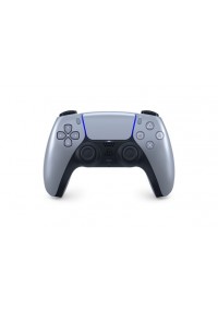 Manette Dualsense Pour PS5 / Playstation 5 Officielle Sony - Argent Sterling / Sterling Silver 